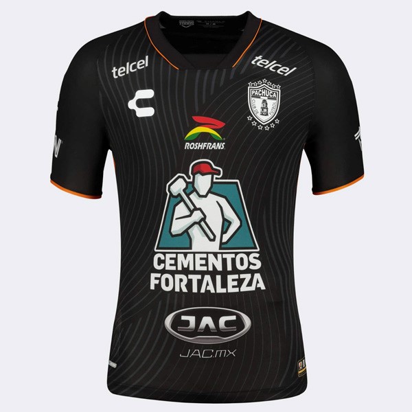 Tailandia Camiseta Pachuca 2ª 2023 2024